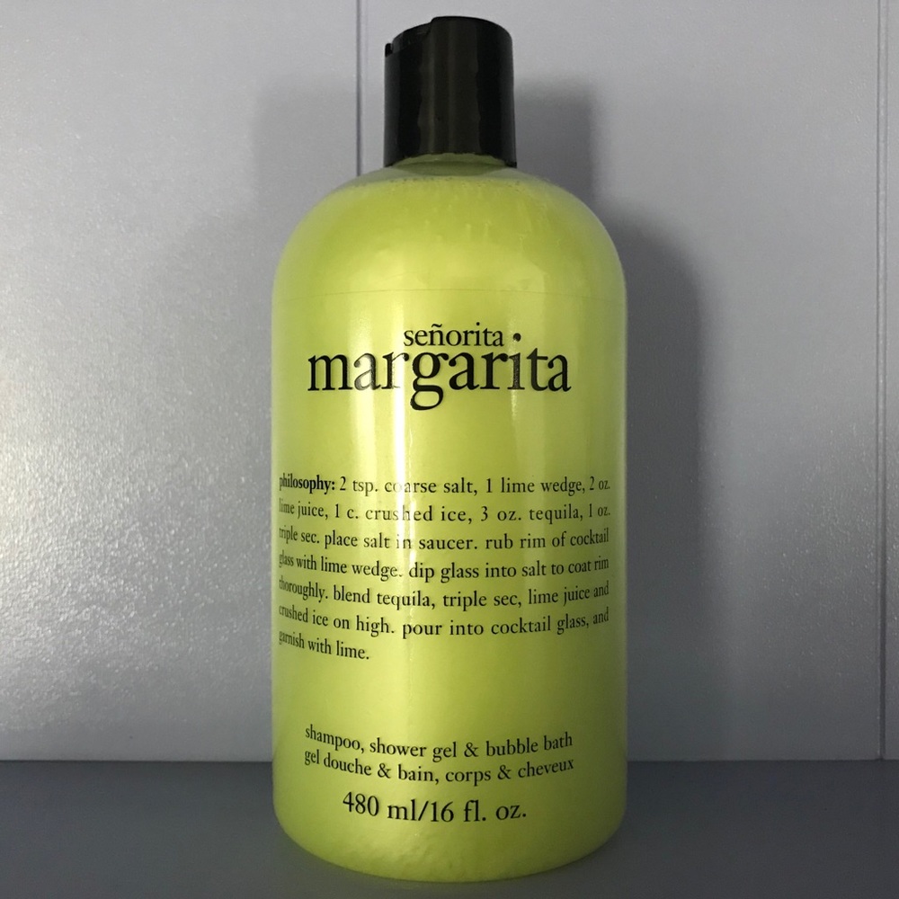 Philosophy Señorita Margarita